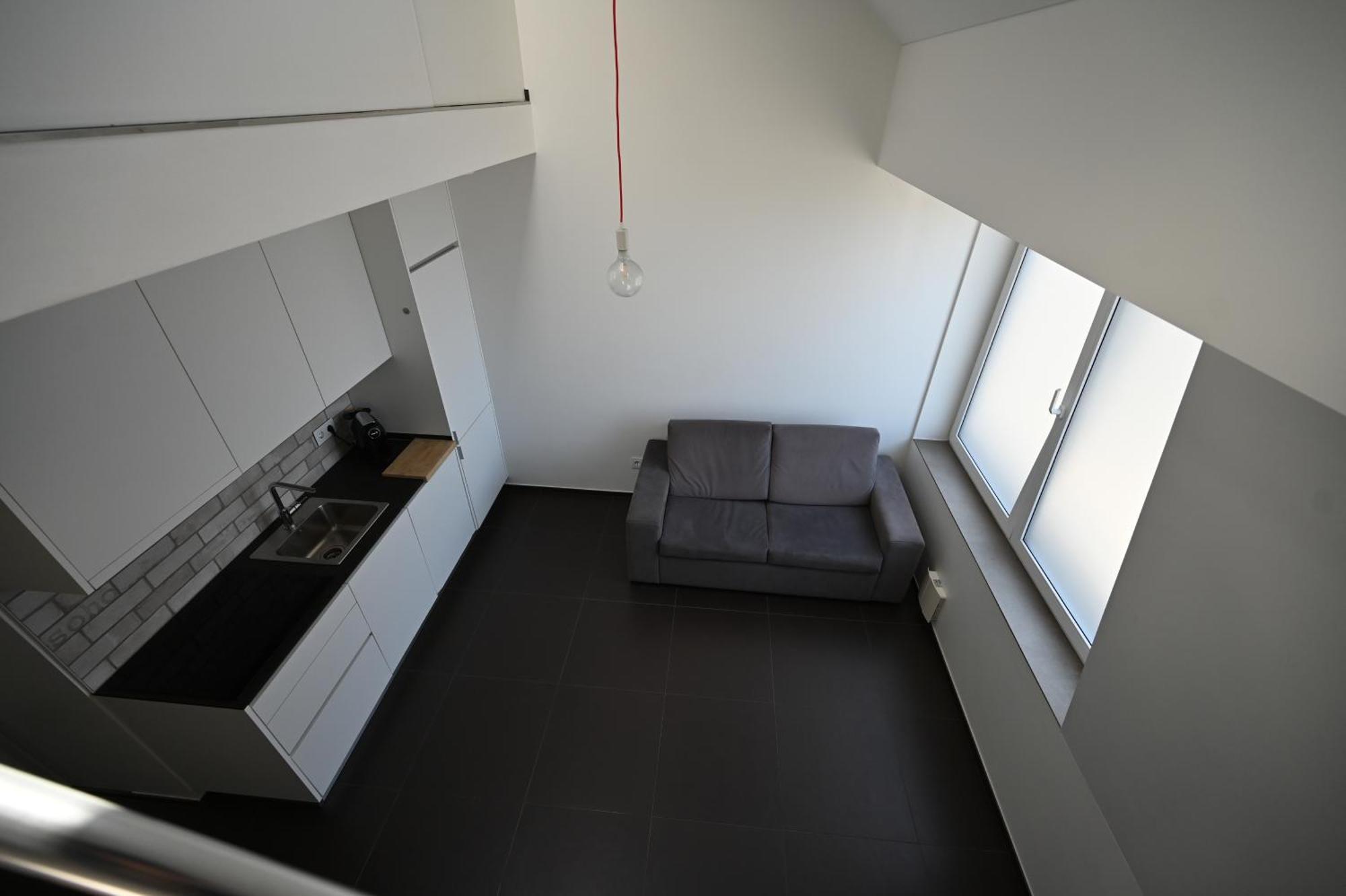 Wake Up Esch City ภายนอก รูปภาพ