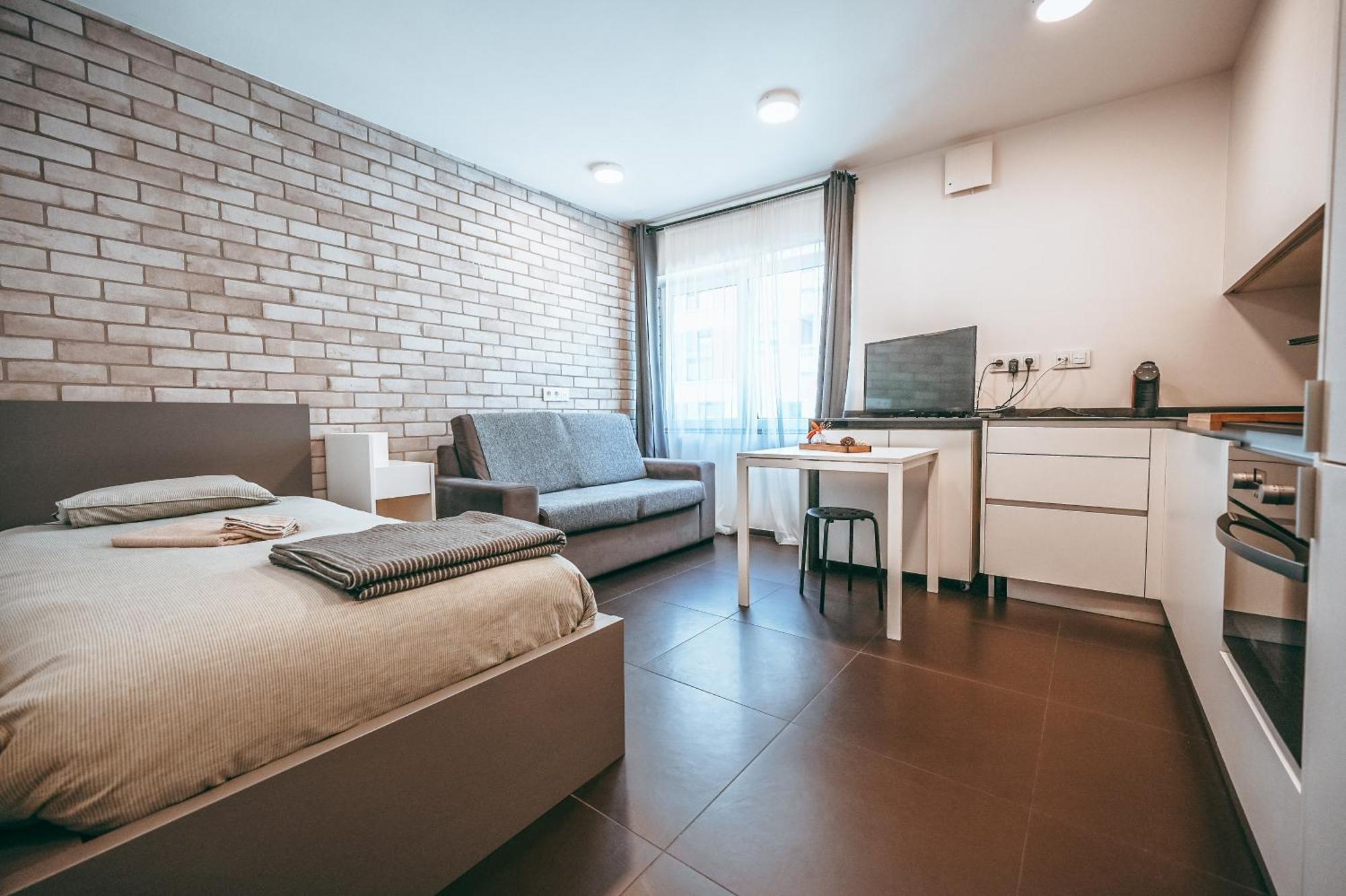Wake Up Esch City ภายนอก รูปภาพ